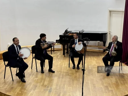 Garabagh University marks its first anniversary in Khankandi