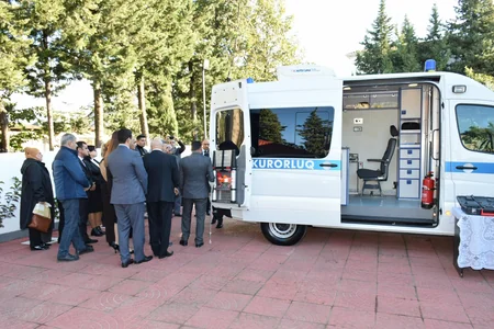 Astara Rayon Prokurorluğunda “Açıq qapı günü” keçirilib