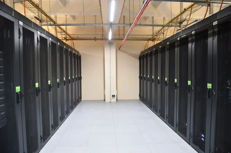 President Ilham Aliyev attended opening of Regional Data and International Commutation Centers