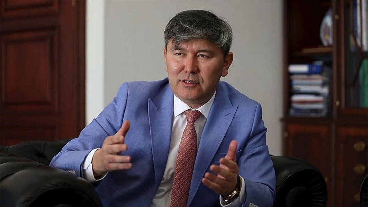 Abzal Saparbekuly: Container transportation by BTK to Kazakhstan has increased rapidly