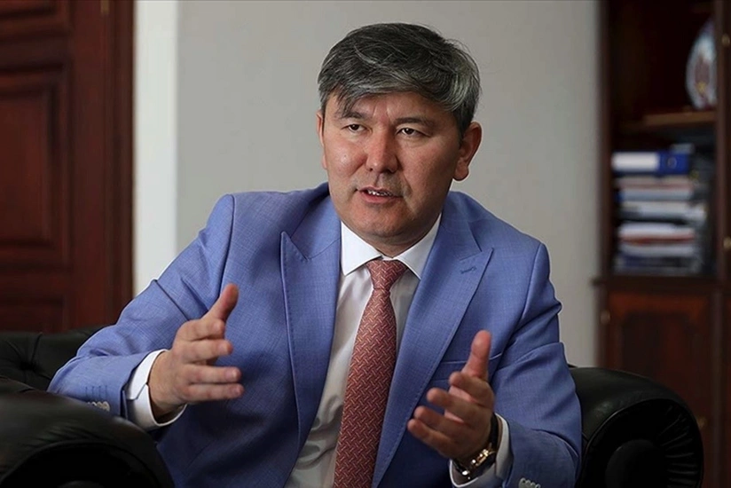 Abzal Saparbekuly: BTQ ilə Qazaxıstana konteyner daşımaları sürətlə artıb