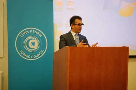 ​Astanada Türk Şurasının gənc diplomatlarına kurslar keçirilib