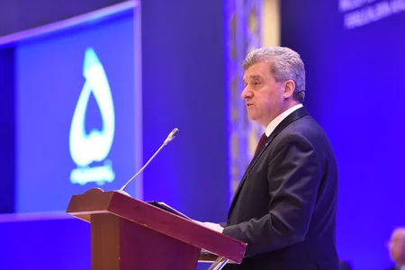 VI Qlobal Bakı Forumunda Çinin xarici siyasəti müzakirə olunub