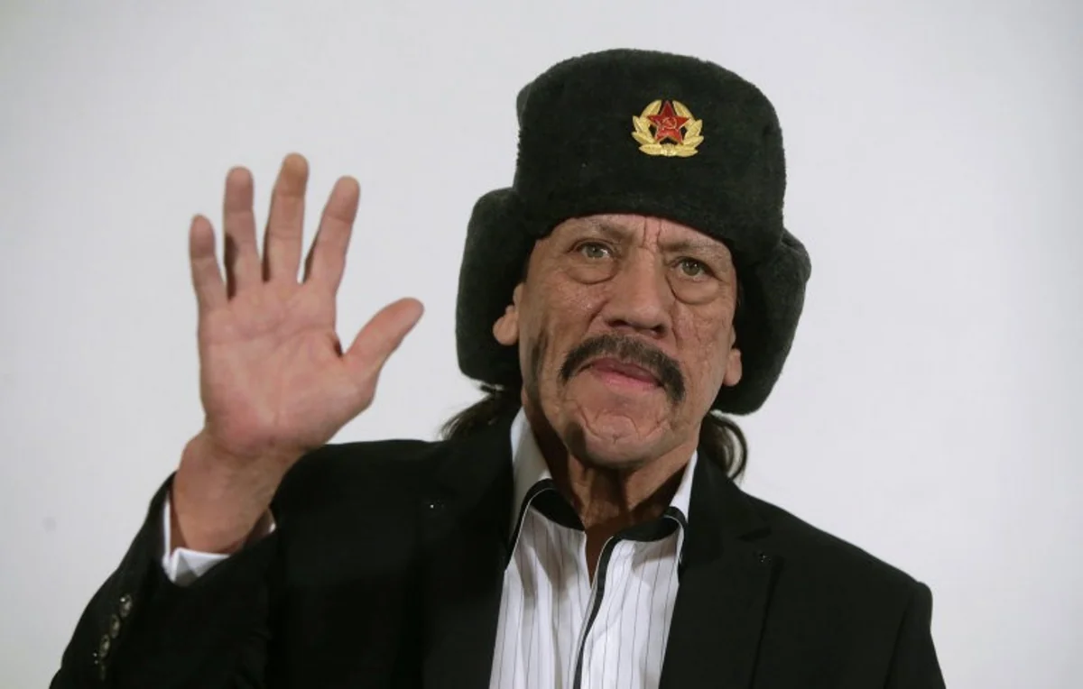 Дэнни Трехо назвал Андрея Кончаловского любимым режиссером