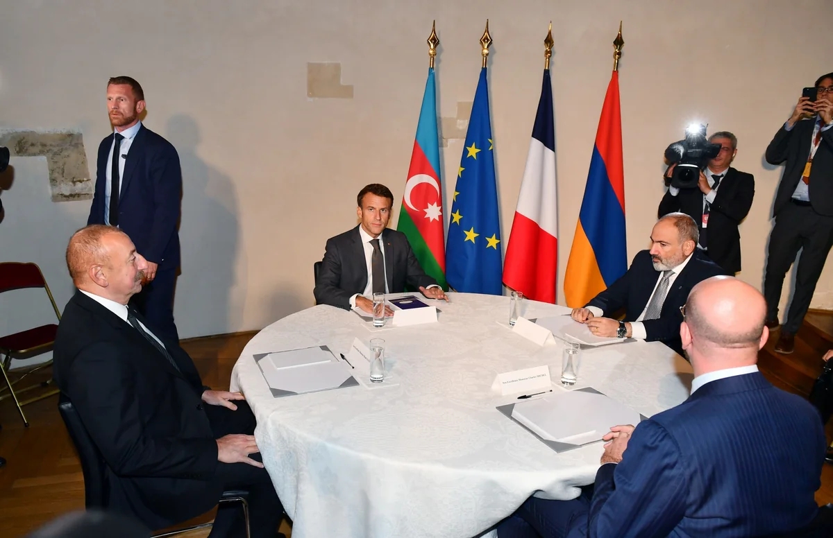 Hüquqşünas: Paşinyanın Praqada verdiyi razılıq həm siyasi, həm də hüquqi cəhətdən çox əhəmiyyətlidir
