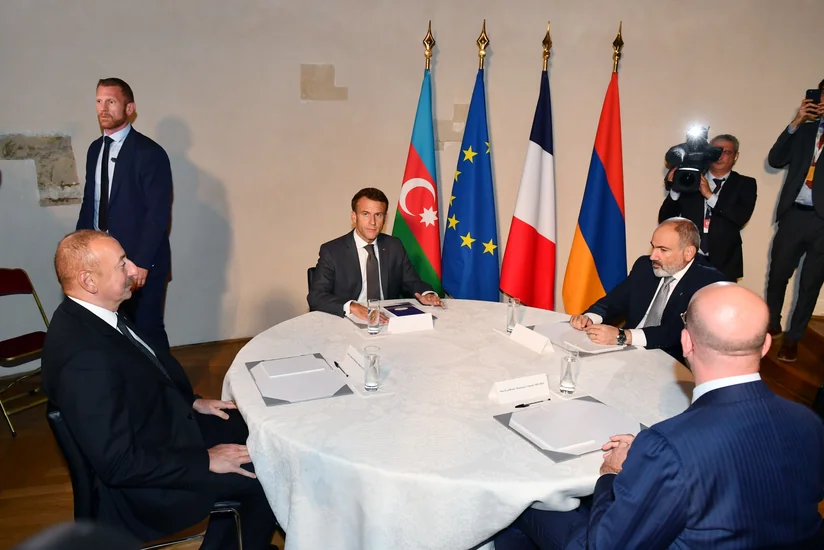 Hüquqşünas: Paşinyanın Praqada verdiyi razılıq həm siyasi, həm də hüquqi cəhətdən çox əhəmiyyətlidir
