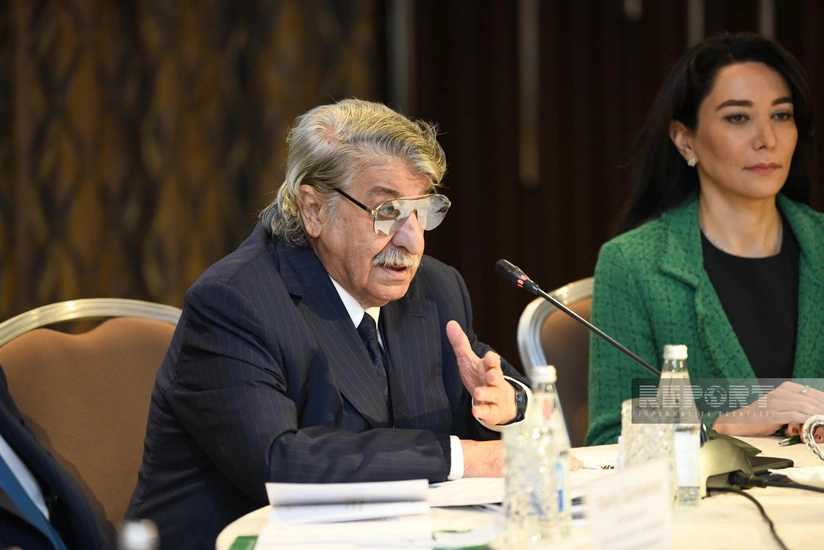 Kamran İmanov: Azərbaycan çirkin kampaniya aparılmasına baxmayaraq, COP29-u uğurla keçirəcək