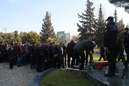 Saatlı və Neftçalada Xocalı soyqırımının ildönümü qeyd edilib