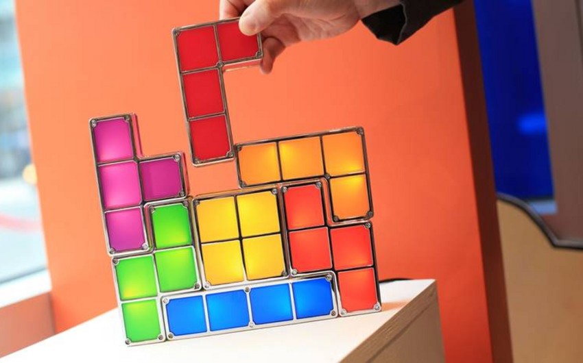 “Tetris”in 40 yaşı tamam olub