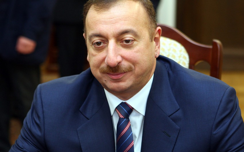 Президент Азербайджана принял нового главу транспортного командования США Президент Азербайджана принял нового главу транспортного командования США