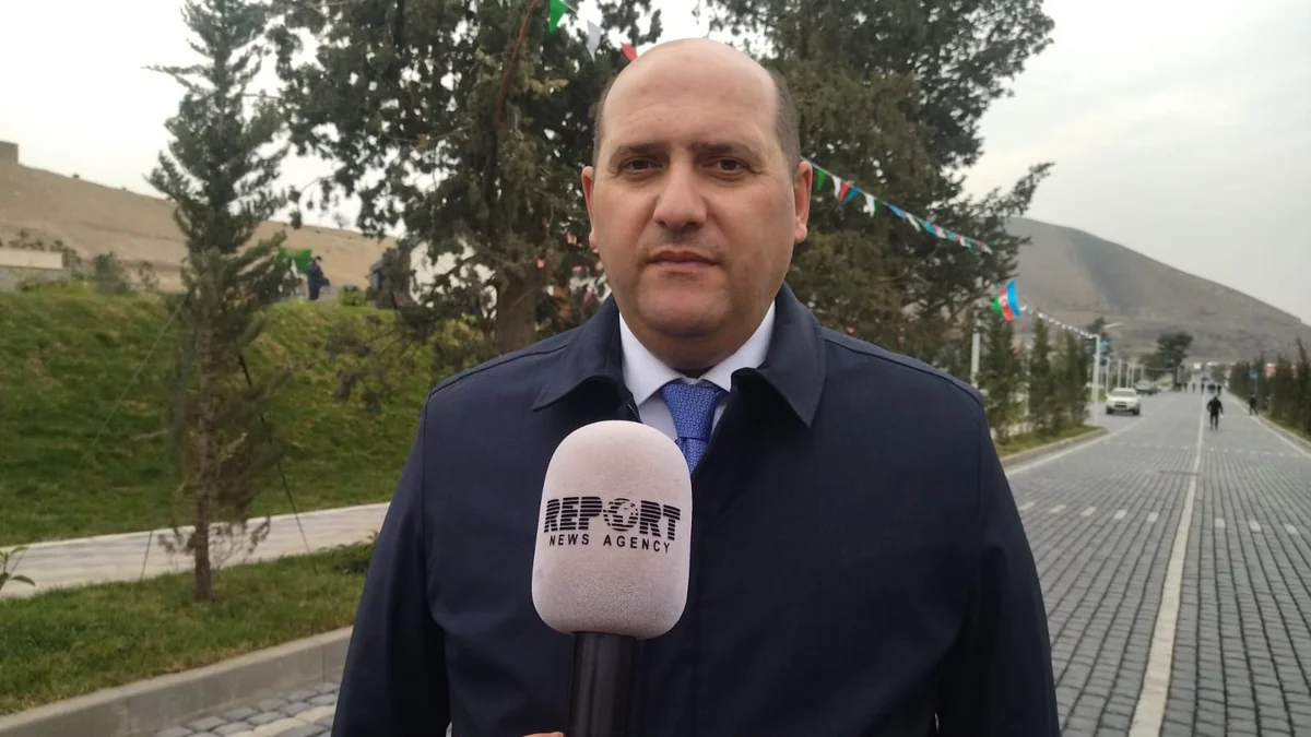 Emin Hüseynov: İkinci mərhələdə Talış kəndinə daha 158 ailənin köçürülməsi nəzərdə tutulur