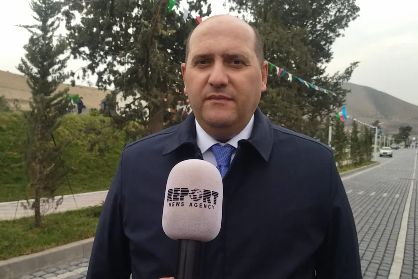 Emin Hüseynov: İkinci mərhələdə Talış kəndinə daha 158 ailənin köçürülməsi nəzərdə tutulur