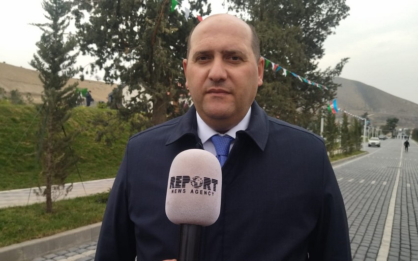 Emin Hüseynov: İkinci mərhələdə Talış kəndinə daha 158 ailənin köçürülməsi nəzərdə tutulur
