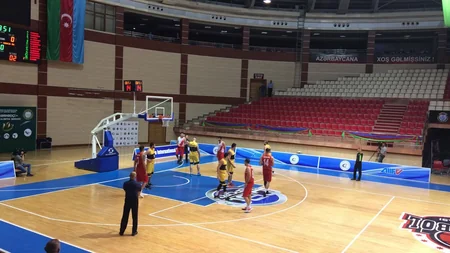 Basketbol üzrə Azərbaycan Super Liqasına start verilib