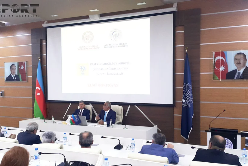 Akif Əlizadə: Universitetlər yaratsaq, Akademiya elm və təhsil mərkəzinə çevriləcək
