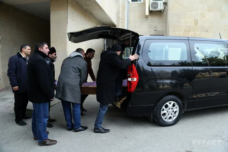 Yaxınları: “Dəyanət Rzayev ikinci dəfə ailə qurmağa hazırlaşırdı” - ƏLAVƏ OLUNUB - FOTO