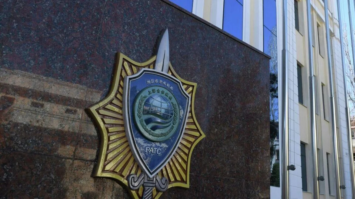 SCO’s anti-terrorist structure to become universal center