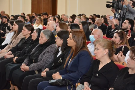 Şəhid Kəmaləddin Məmmədzadənin xatirəsi anılıb
