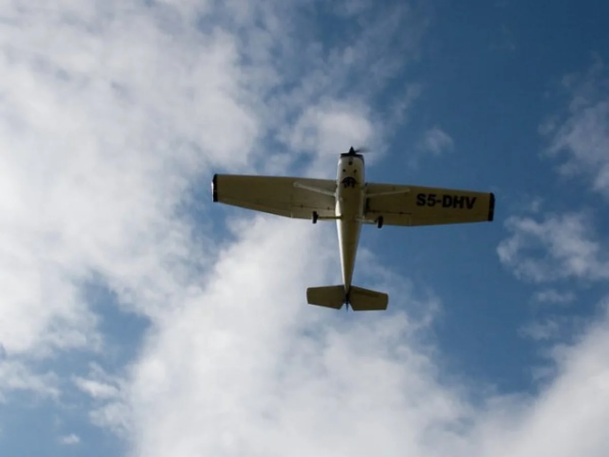 Çilidə təyyarə qəzası nəticəsində 2 nəfər ölüb