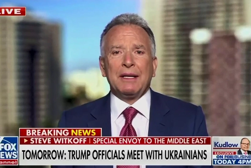 ABŞ Prezidentinin xüsusi elçisi: Zelenski Trampdan üzr istəyib