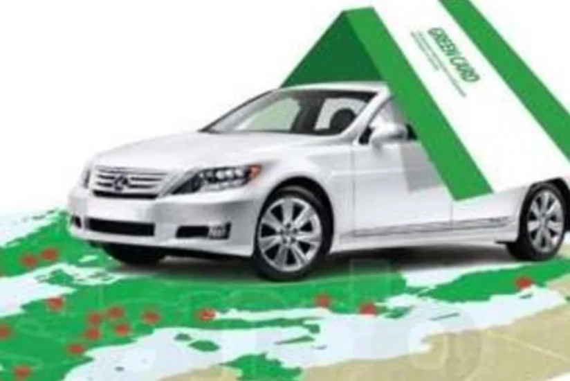 Azərbaycanda ötən il Yaşıl Kart sistemi ölkələrinin 185 minə yaxın avtomobili icbari qaydada sığortalanıb - SİYAHI