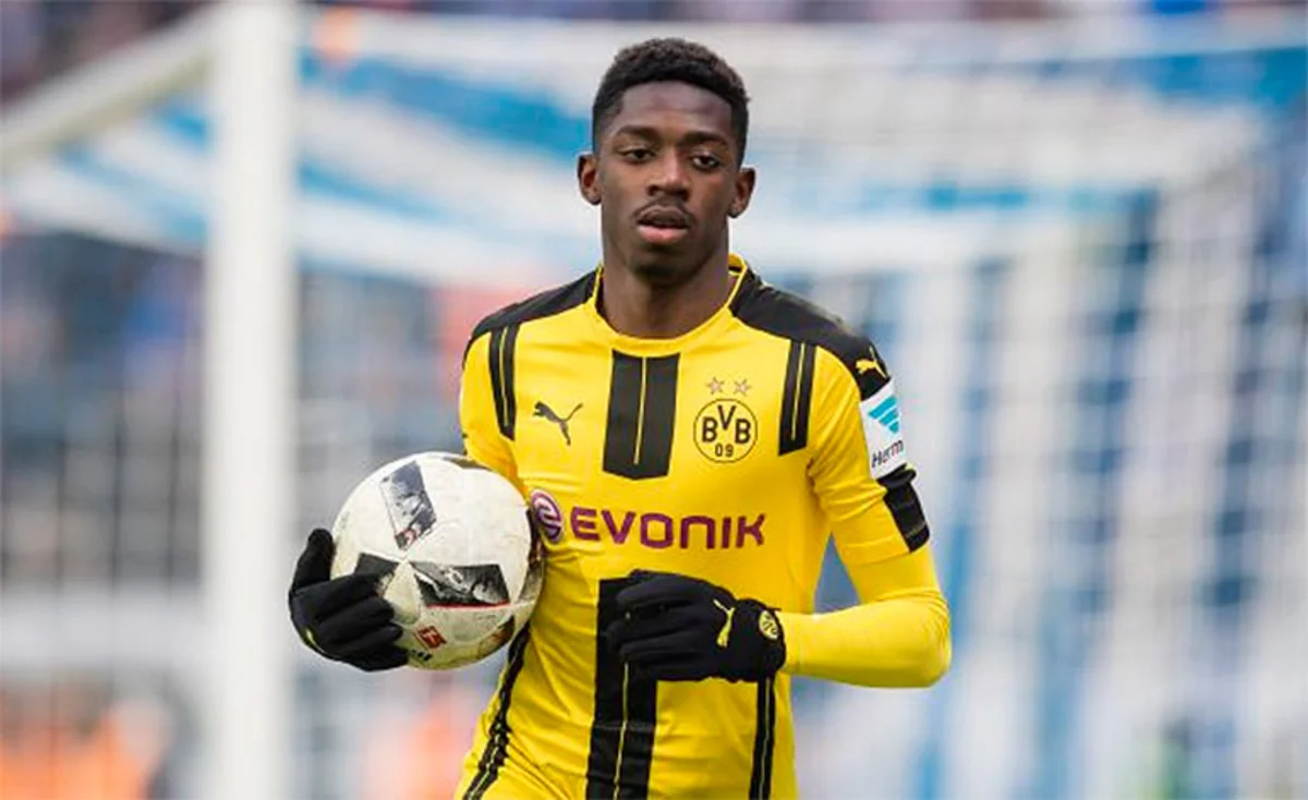 “Barselona” Usman Dembelenin transferi üçün təklif etdiyi məbləği 140 milyon avroya qədər artırıb