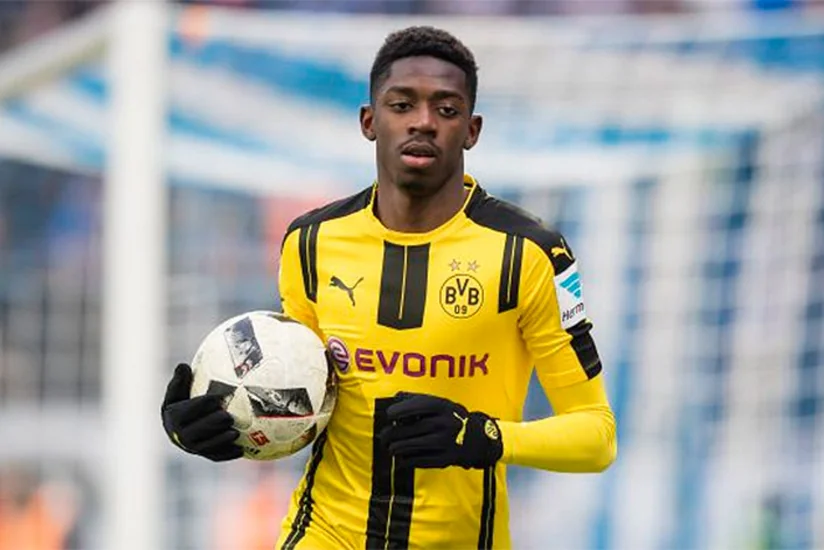 “Barselona” Usman Dembelenin transferi üçün təklif etdiyi məbləği 140 milyon avroya qədər artırıb