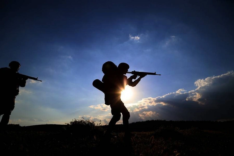 Turkish army neutralizes 2,375 terrorists