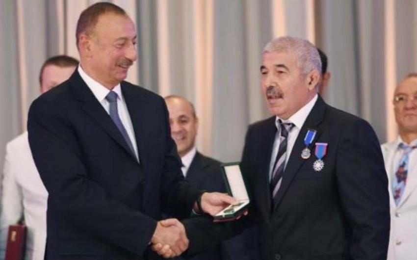 76 yaşı tamam olan məşqçi: Milli Qəhrəmandan başqa bütün adlara yiyələnmişəm