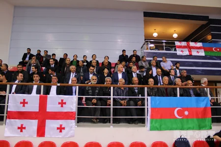 Heydər Əliyev Fondu Gürcüstanda konsert təşkil edib - FOTO