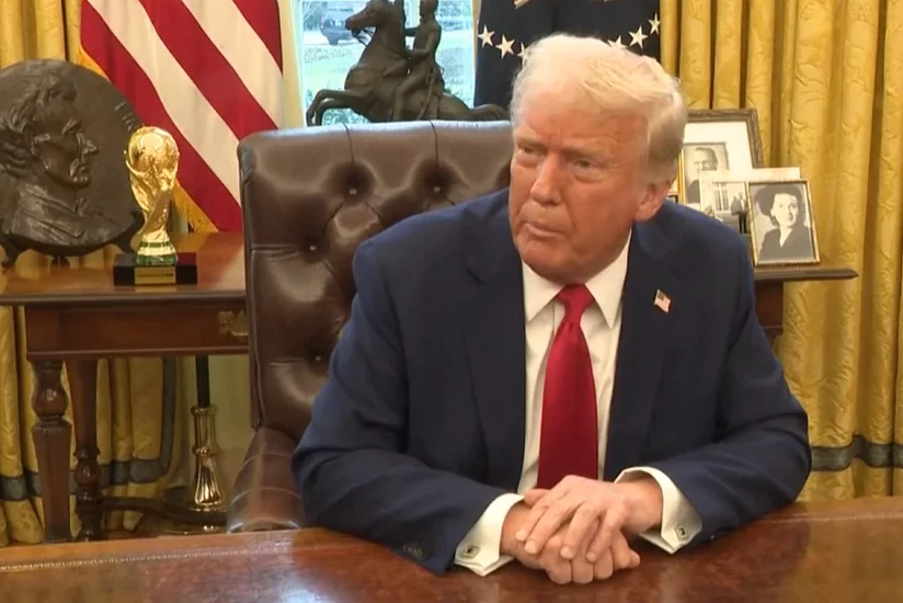 Трамп: США при необходимости нанесут новые удары по ядерным объектам Ирана