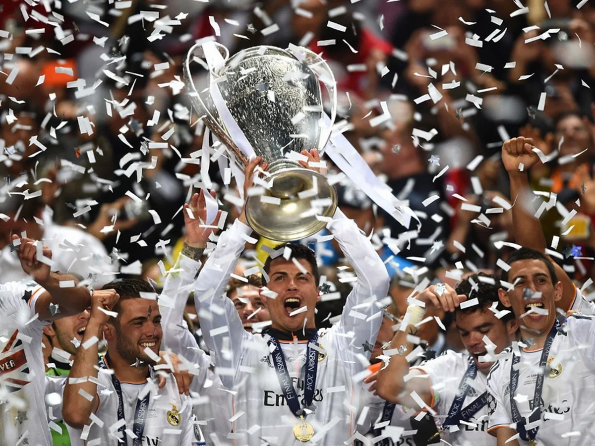 Real Çempionlar Liqasının qalibi olub - VİDEO