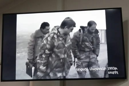 Zərərçəkmiş Laçın sakini: İşğala qədər bizim kənd mütəmadi olaraq Ermənistan tərəfindən atəşə tutulurdu - MƏHKƏMƏ