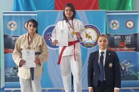 İsmayıllıda cüdo üzrə region birinciliyinə yekun vurulub