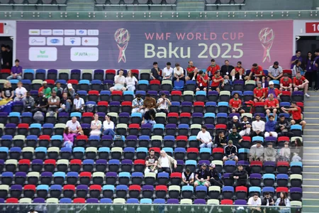 Bakıda keçirilən dünya çempionatında Bosniya və Herseqovina ABŞ yığmasına qalib gəlib