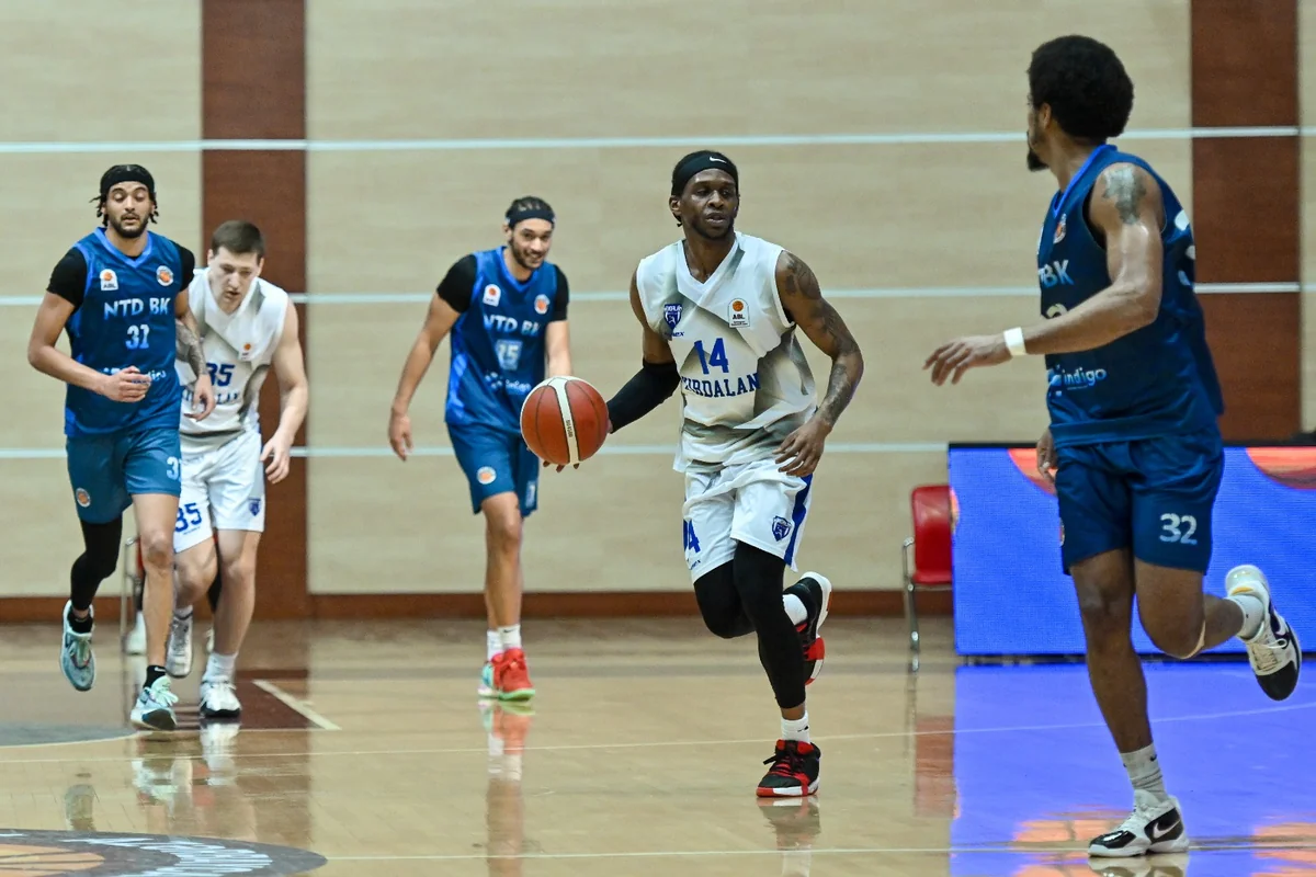 Azərbaycan Basketbol Liqası: Üçüncü yer uğrunda oyun keçirilib
