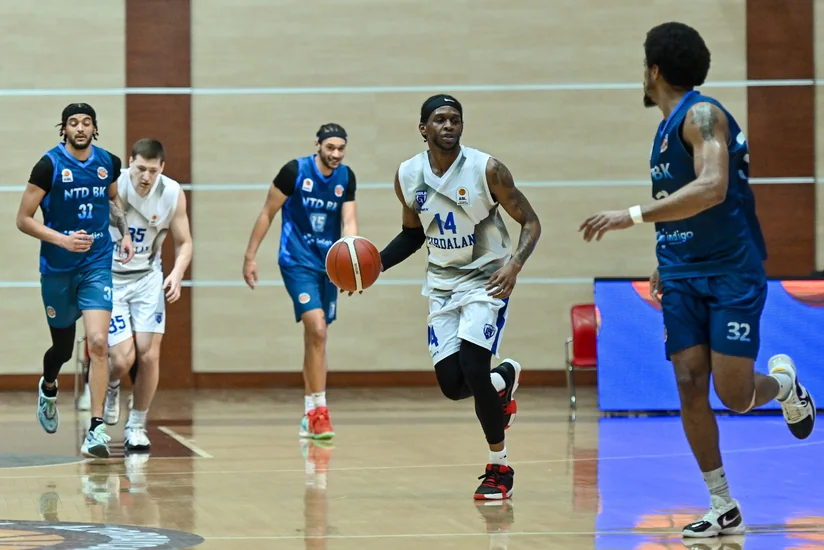 Azərbaycan Basketbol Liqası: Üçüncü yer uğrunda oyun keçirilib