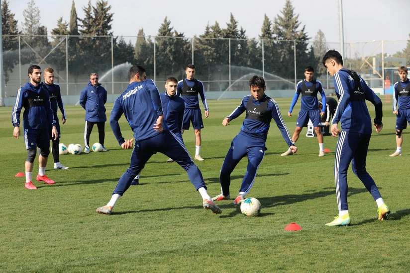 Qarabağın müdafiəçisi Şeriflə matçda iştirak etməyəcək