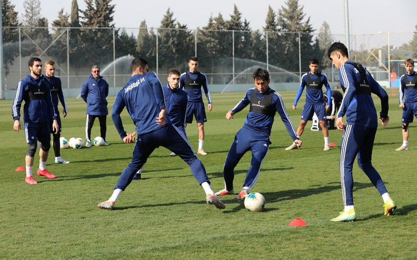 Qarabağın müdafiəçisi Şeriflə matçda iştirak etməyəcək