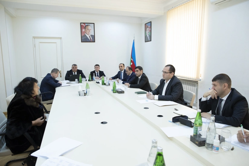 Məcnun Məmmədov Xaçmazda vətəndaşları qəbul edib