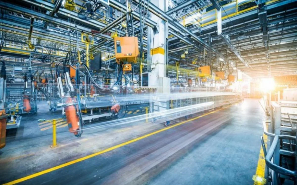 Bakıda sənaye məhsullarının istehsalı 4 %-ə yaxın azalıb