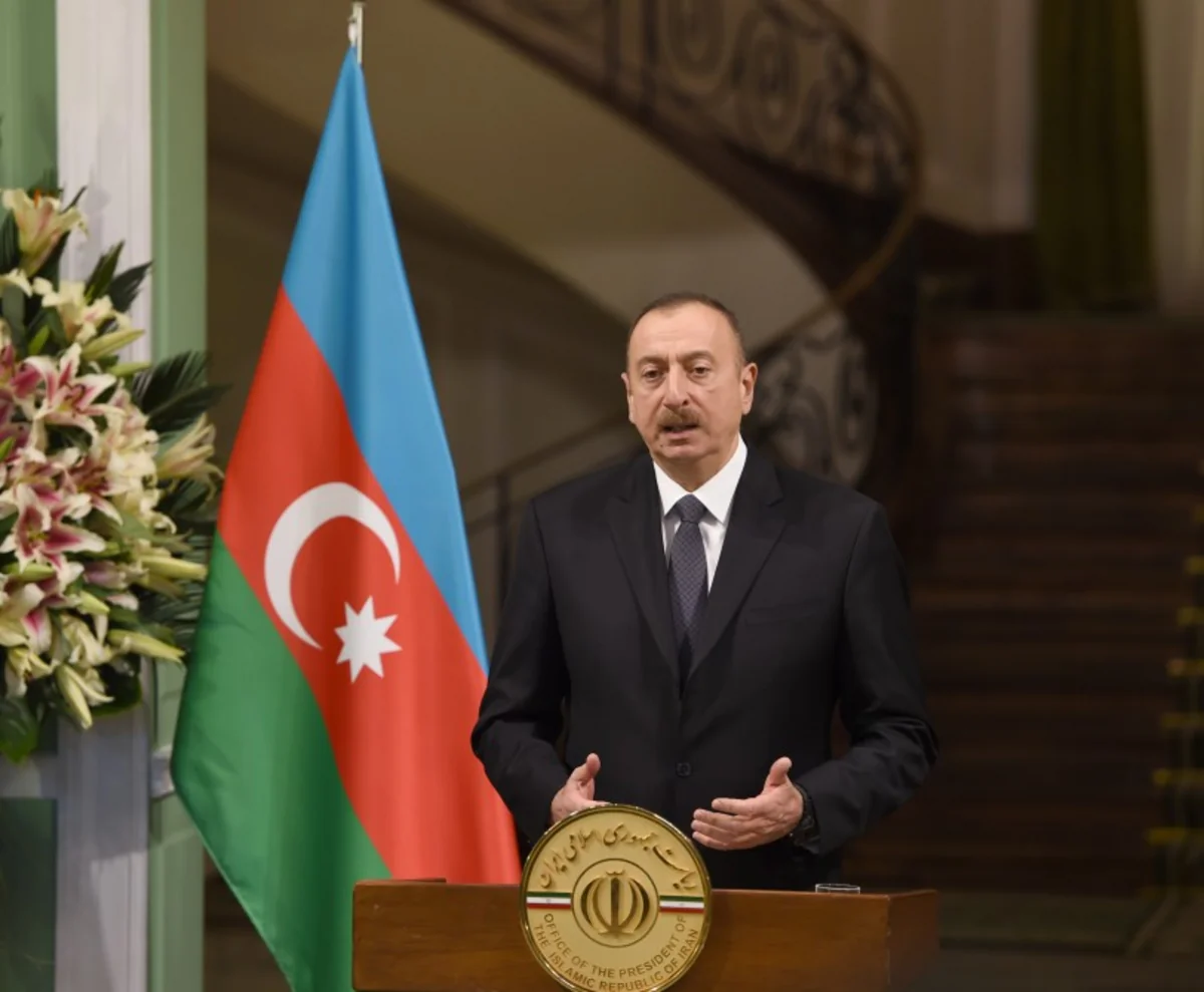 Prezident: Qarabağ münaqişəsinin Azərbaycanın ərazi bütövlüyü əsasında həlli istiqamətində səylərinə görə İrana minnətdarlq
