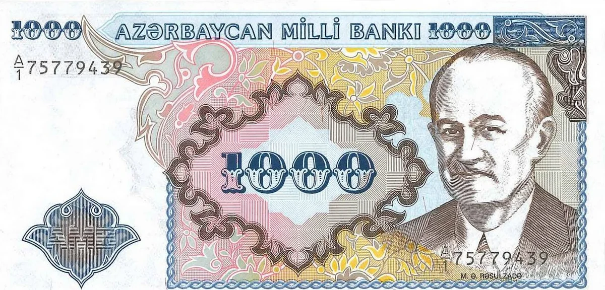 Azərbaycan manatının dövriyyəyə buraxılmasından 28 il keçir