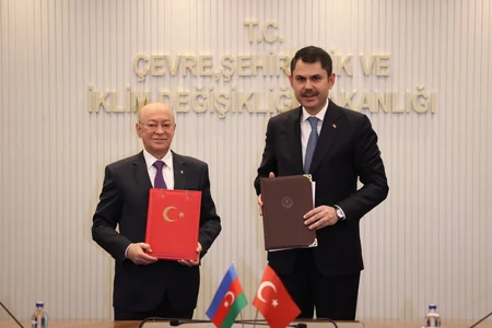Azerbaijan, Turkiye sign MoU on co-op in construction
