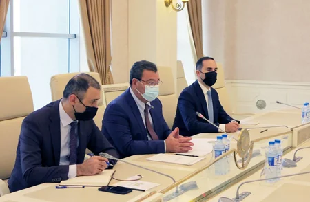 Azerbaijan, Pakistan discuss development of comprehensive relations