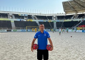 Azərbaycan millisinin Rusiya klubuna qarşı Bakıda keçirəcəyi 3 oyunun tarixi müəyyənləşib