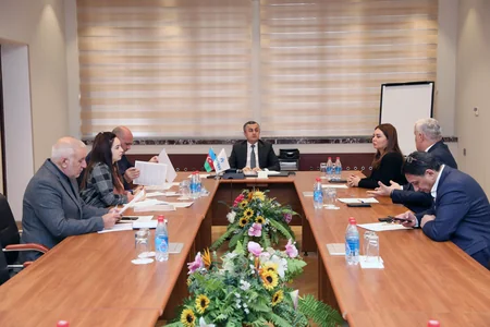 “Azəriqaz”ın İctimai Şurasının sədr müavini dəyişib