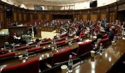 В парламенте Армении произошла перепалка между вице-спикером и депутатом