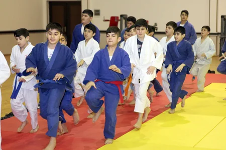 Azərbaycan Cüdo Federasiyası Naxçıvanda seminar keçirib