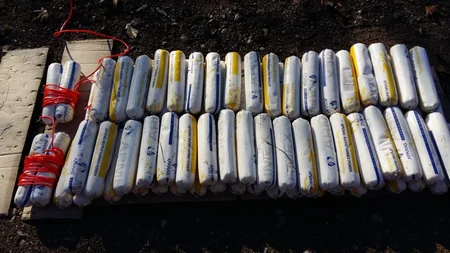 Zəngilanda 275 kq plastik partlayıcı maddə zərərsizləşdirilib